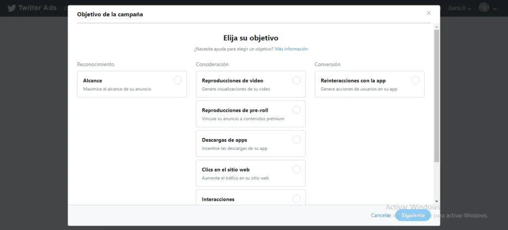Twitter ads, cómo hacer anuncios