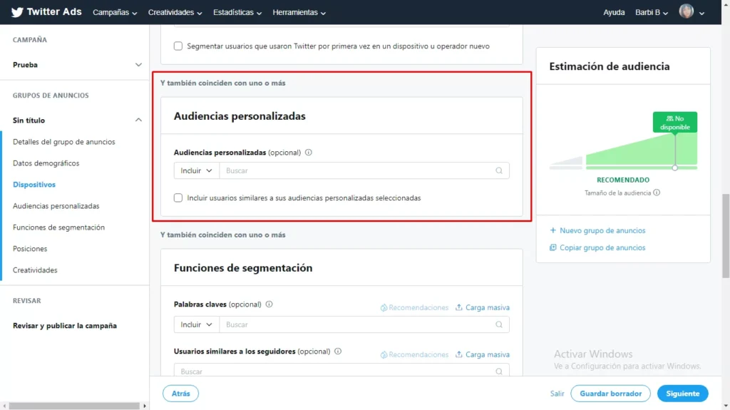Twitter ads, cómo hacer anuncios