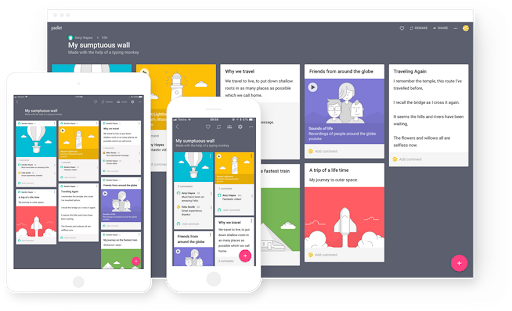 ¿Qué es Padlet y para qué puedo usarlo?