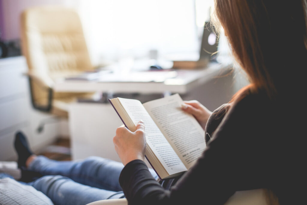¿Cómo crear el hábito de la lectura?