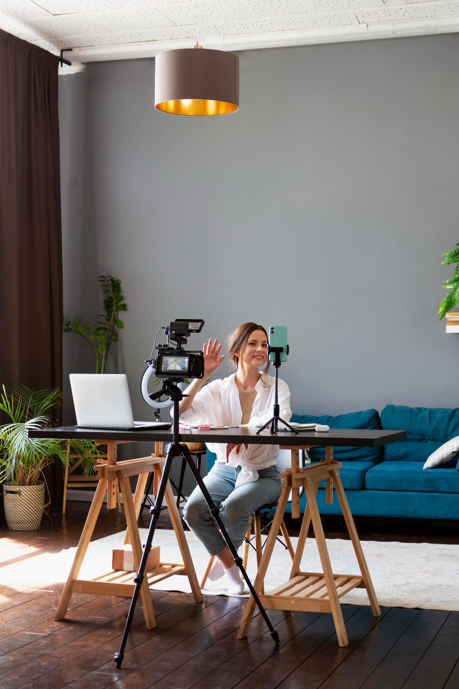 TikTok desde la visión del emprendimiento