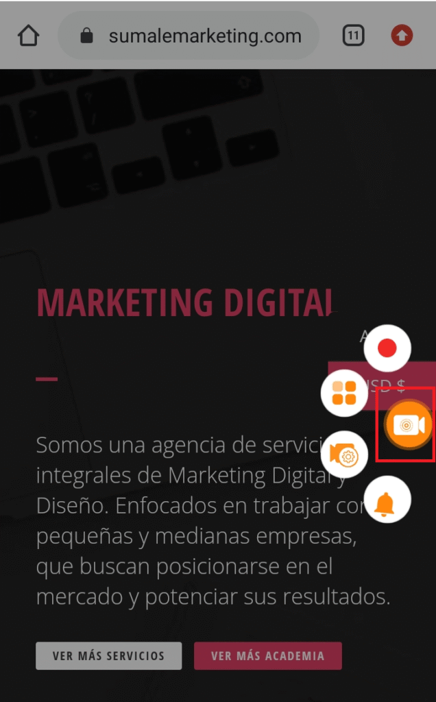 Súper recorder: La App de utilidad para crear videos al instante