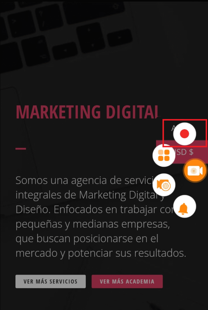 Súper recorder: La App de utilidad para crear videos al instante
