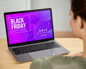 cómo organizar un black friday