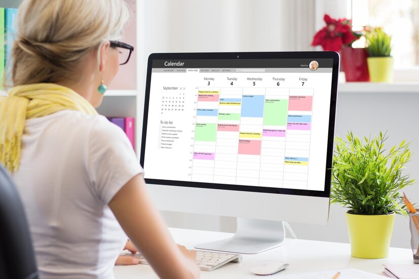 calendario de contenidos para redes sociales