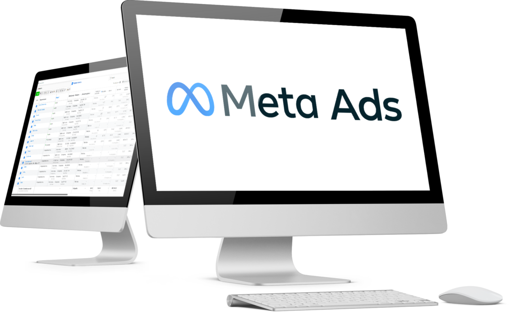 Curso de facebook e Instagram Ads 
publicidad online. meta ads. publicidad ads