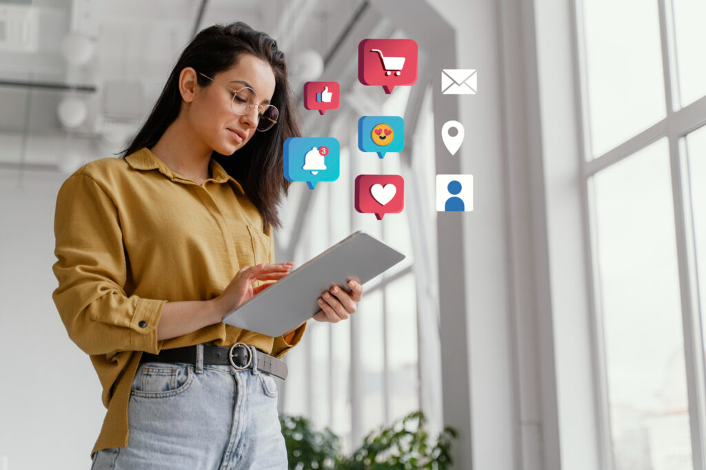 Community manager y redes sociales