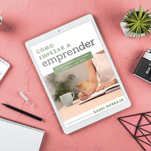 Ebook Cómo emprender un negocio