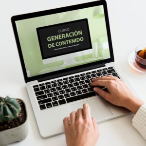 Curso Marketing de contenidos