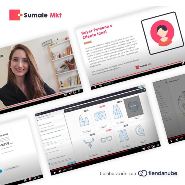 Curso Cómo crear una tienda online - Imagen 4