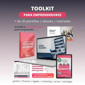 Toolkit para emprendedores
