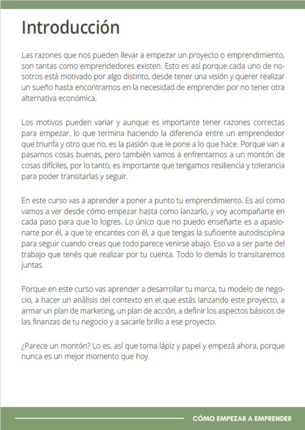 Ebook Cómo emprender un negocio - Imagen 4