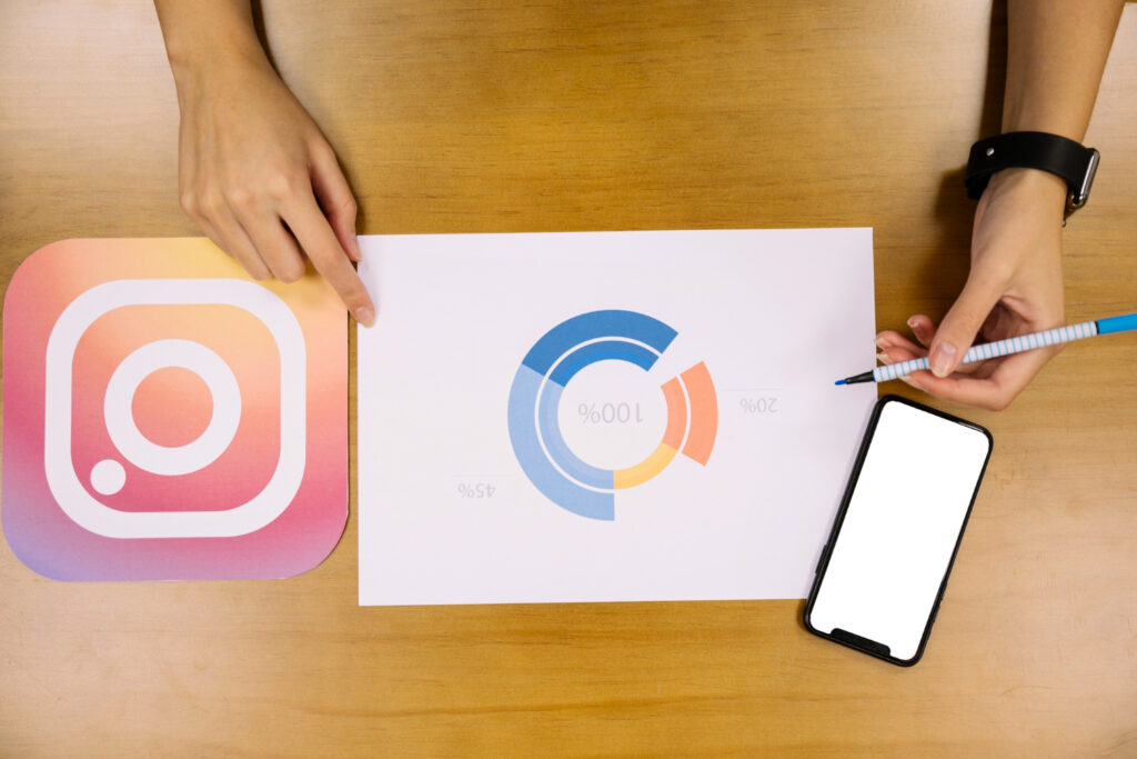 métricas de instagram