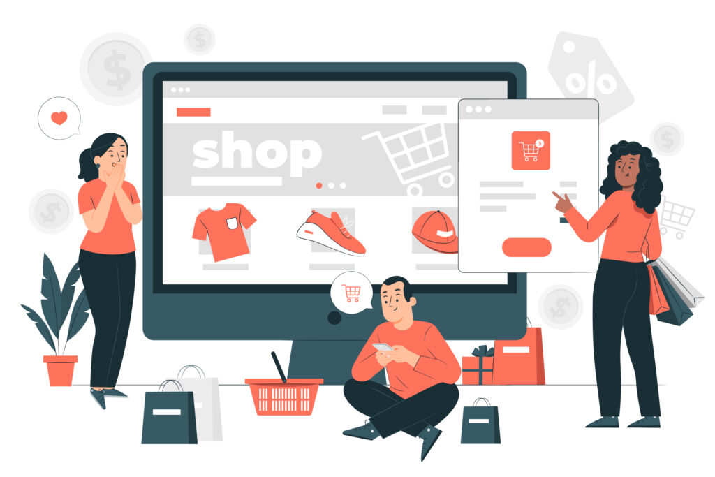 Estrategias para tu tienda online en redes