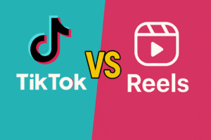 2 herramientas clave de redes sociales: TikTok vs Reels