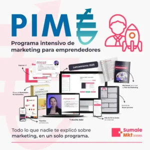 Programa Intensivo de Marketing para Emprendedores