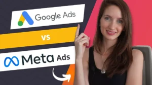Meta Ads vs Google Ads