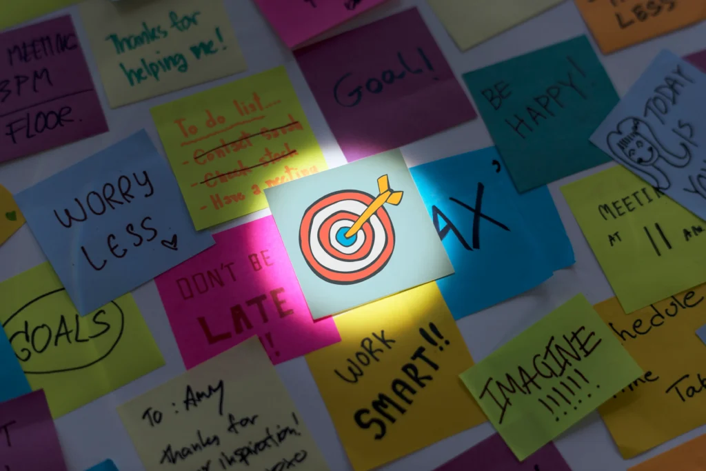 Plan de marketing- objetivos SMART