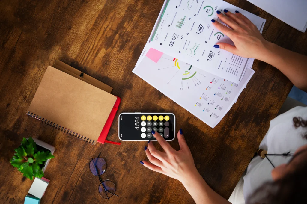 Plan de marketing- presupuestos