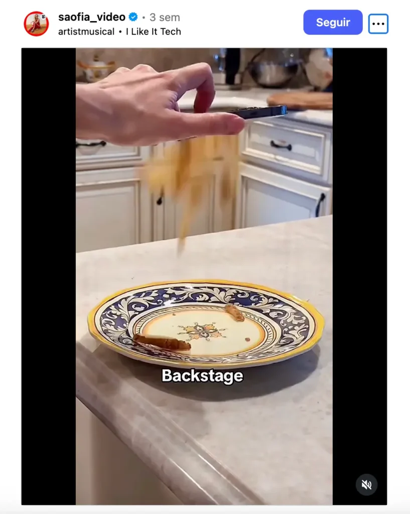 Tipos de contenido que venden- Detrás de escena- backstage