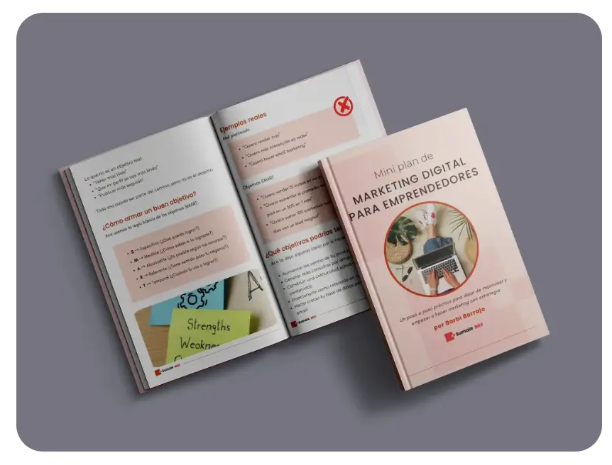 lead magnet- mini curso gratuito