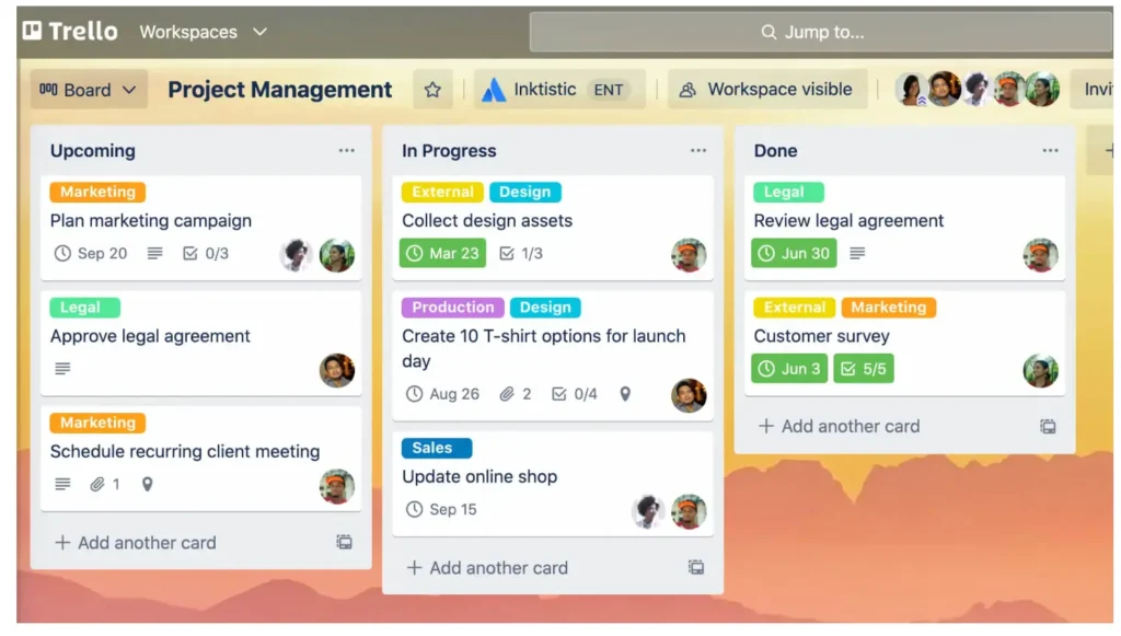 herramientas para community managers- trello