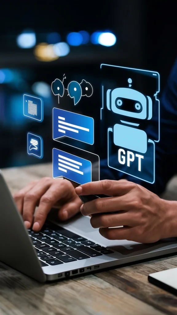 Cómo crear un calendario de redes sociales con ChatGPT