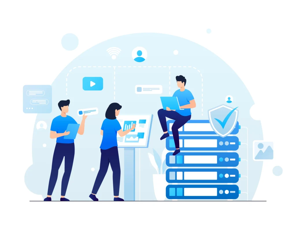 Cómo elegir un hosting para tu web: qué tiene que tener un buen servicio