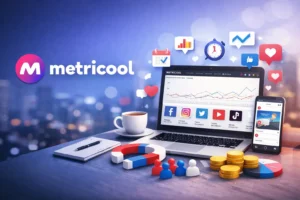 cómo usar metricool