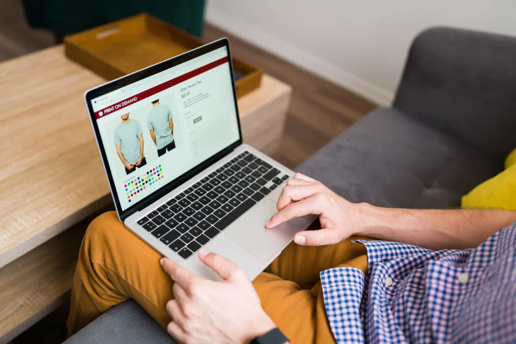 errores al crear una tienda online 