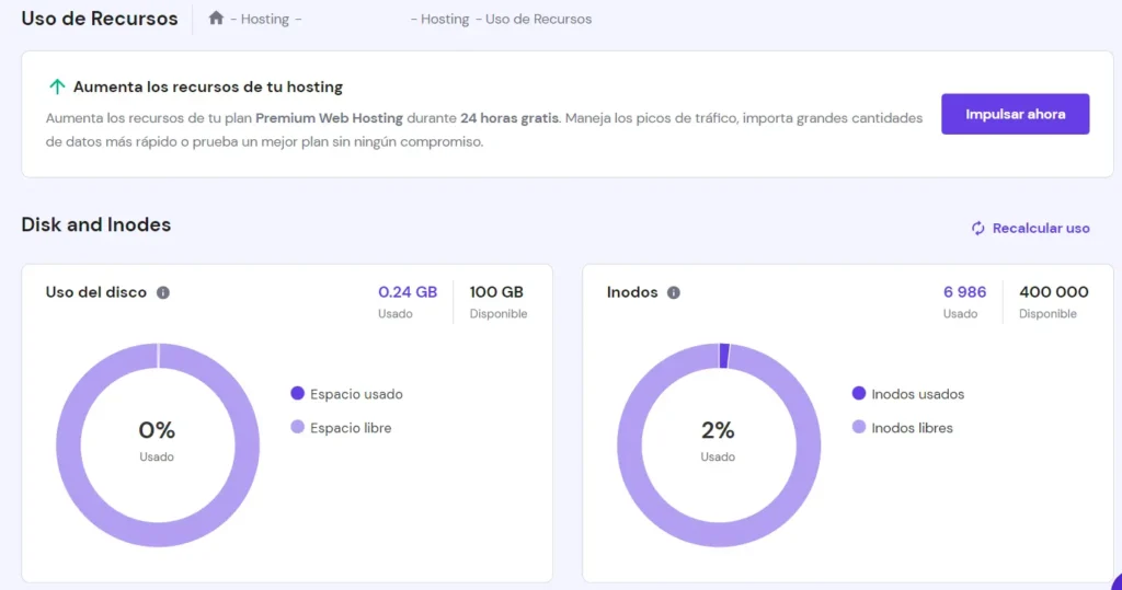 Ventajas y desventajas de elegir Hostinger