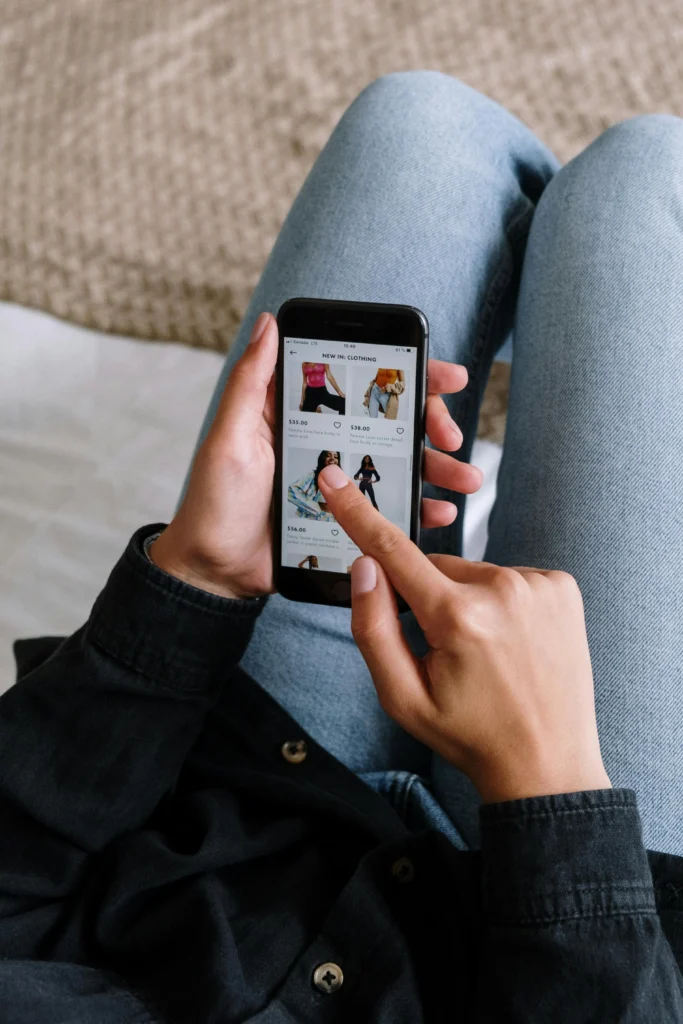 errores al crear una tienda online 