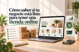 tener una tienda online