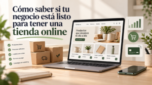 tener una tienda online