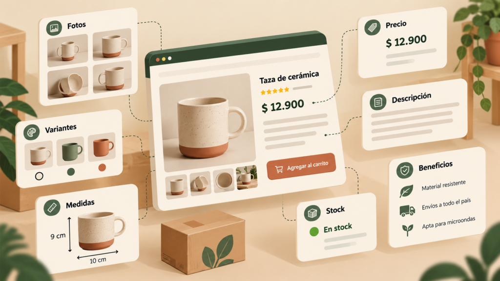qué necesitás antes de crear una tienda online
